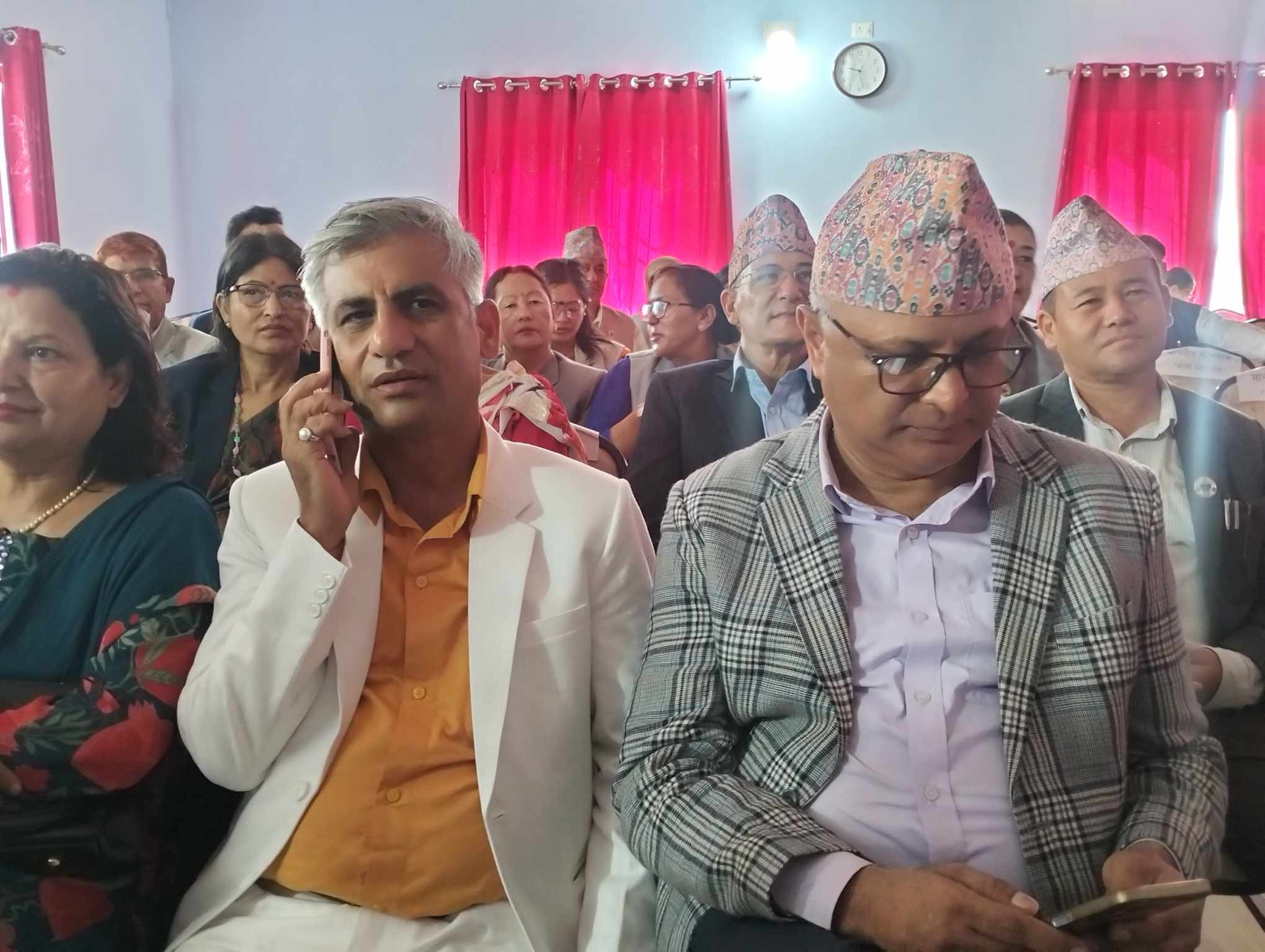 काेशीकाे मुख्यमन्त्रीमा केदार कार्कीकाे पक्षमा बहुमत सांसदकाे सनाखत